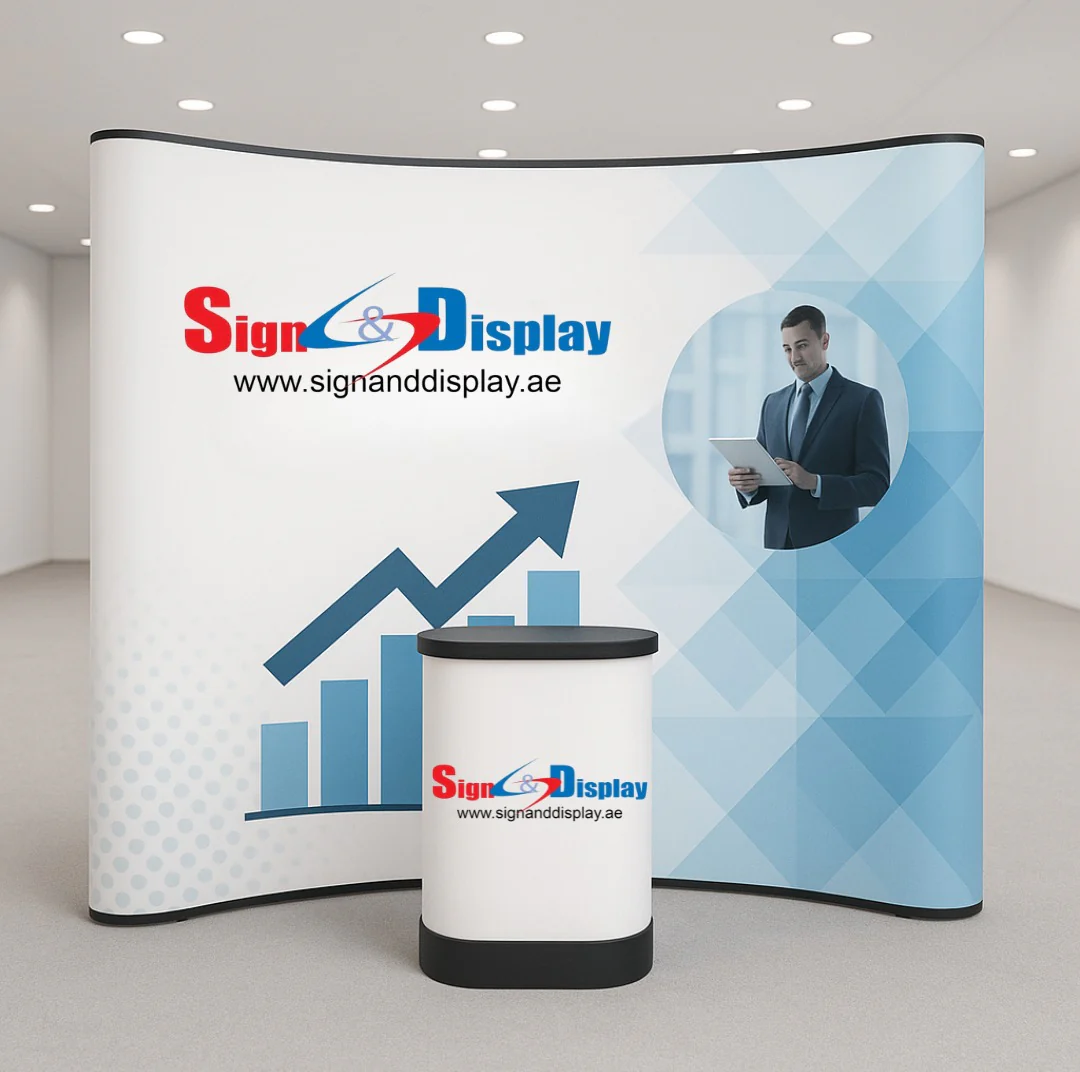 بوب اب ستاند (Pop Up Stand) - الصورة 3