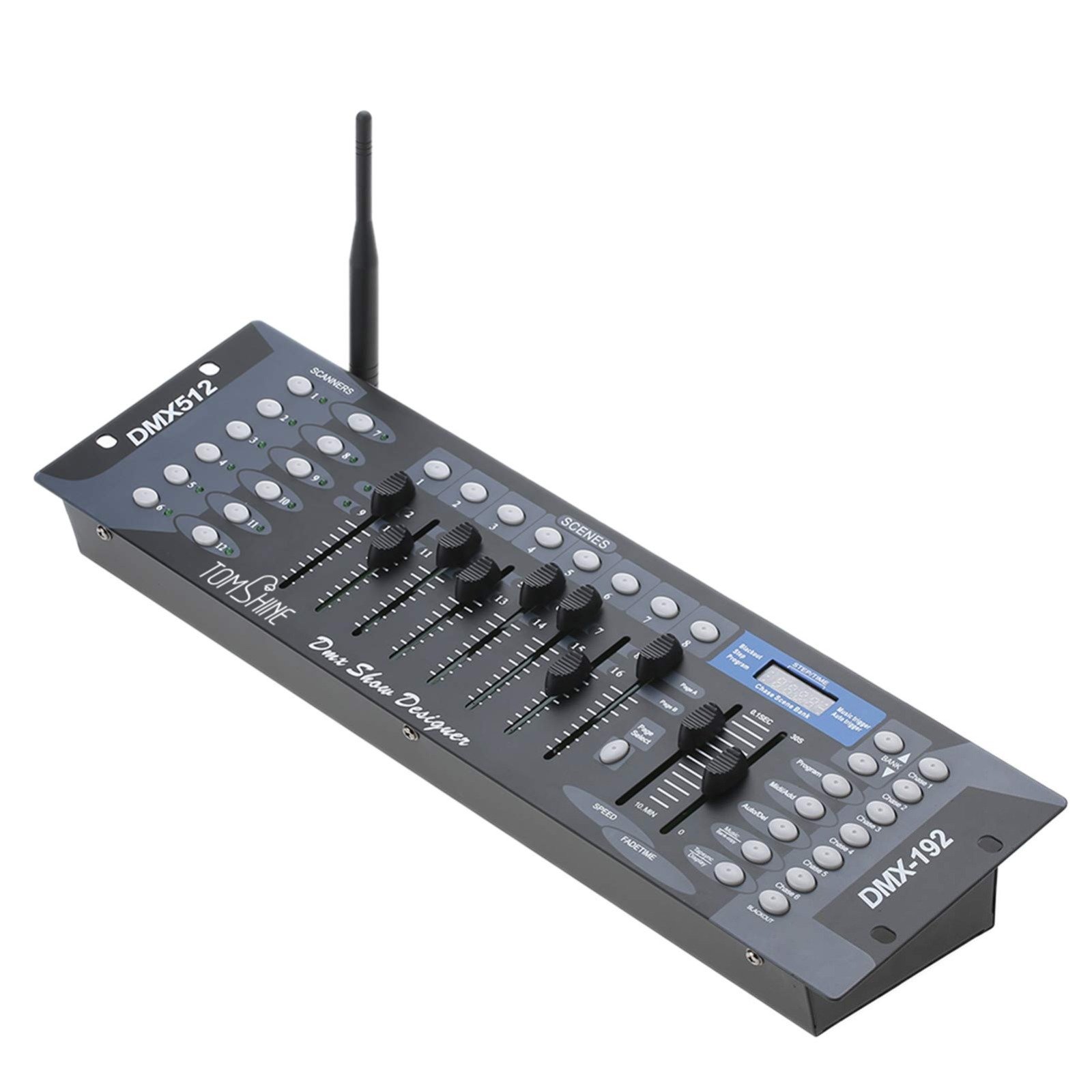💡 للإيجار: مكسر إضاءة DMX 512 Light Breaker مع الفني 🎶 - الصورة 3