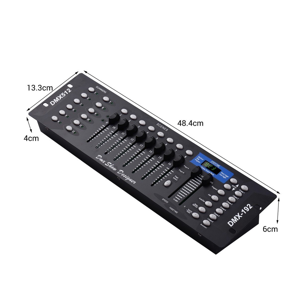 💡 للإيجار: مكسر إضاءة DMX 512 Light Breaker مع الفني 🎶 - الصورة 4
