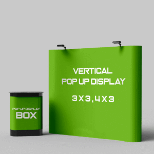 بوب اب ستاند (Pop Up Stand)