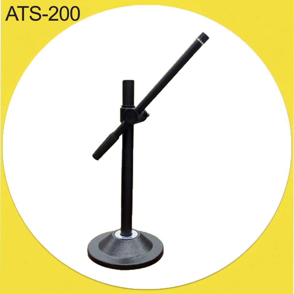 حامل ميكروفون مكتبي مزود بذراع ATS-200