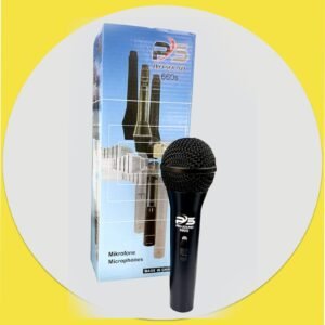 ميكروفون ديناميكي يدوي برو ساوند PRO-SOUND 660S