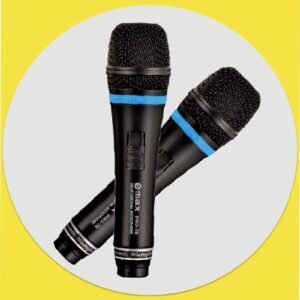 ميكروفون ديناميكي احترافي ماكس MAX PRO-75